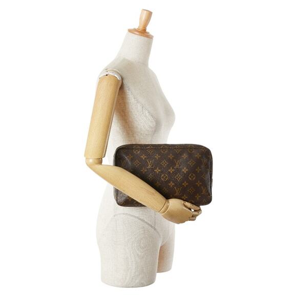 Louis Vuitton Monogram Trousse Toilette 28 Pouch M47522 - Picture 11 of 11